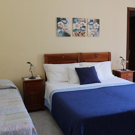 Raggio Di Sole Bed & Breakfast Macari Εξωτερικό φωτογραφία