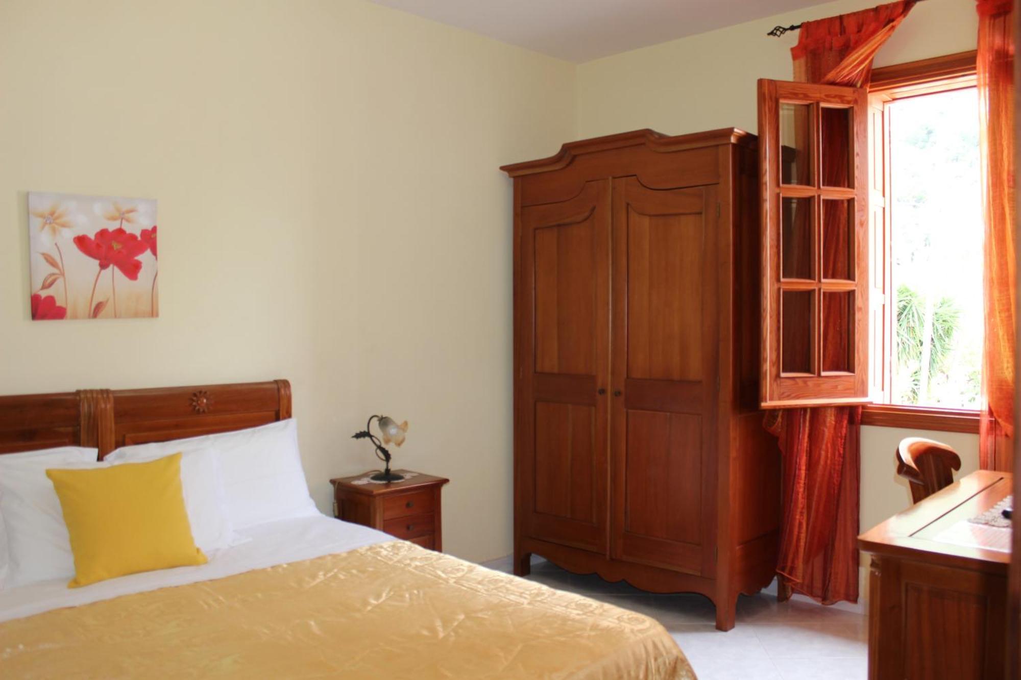 Raggio Di Sole Bed & Breakfast Macari Εξωτερικό φωτογραφία