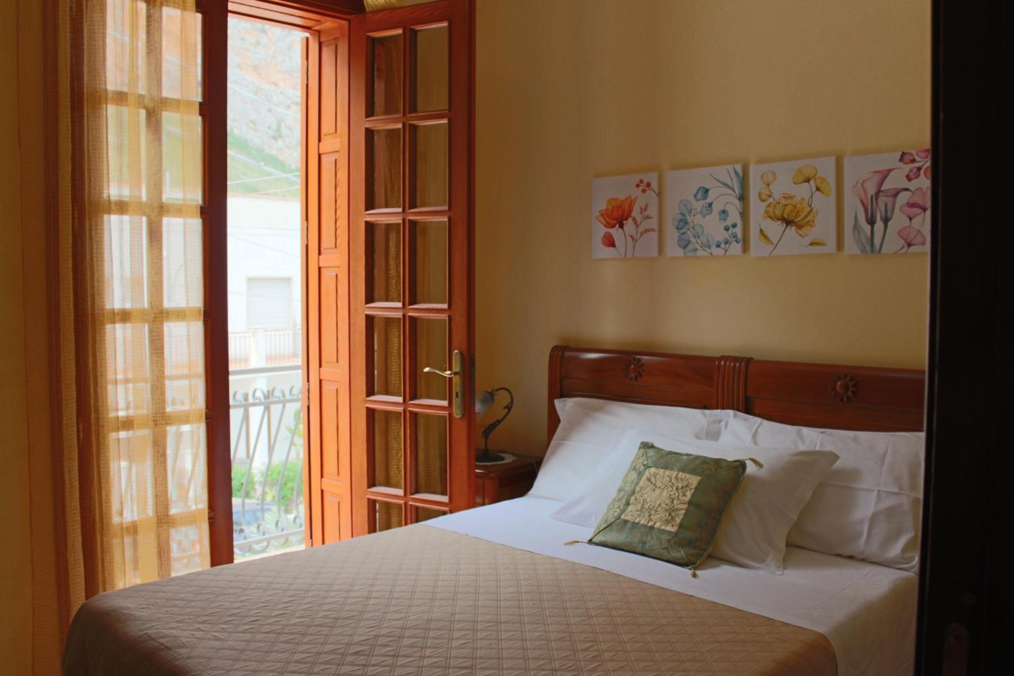 Raggio Di Sole Bed & Breakfast Macari Εξωτερικό φωτογραφία