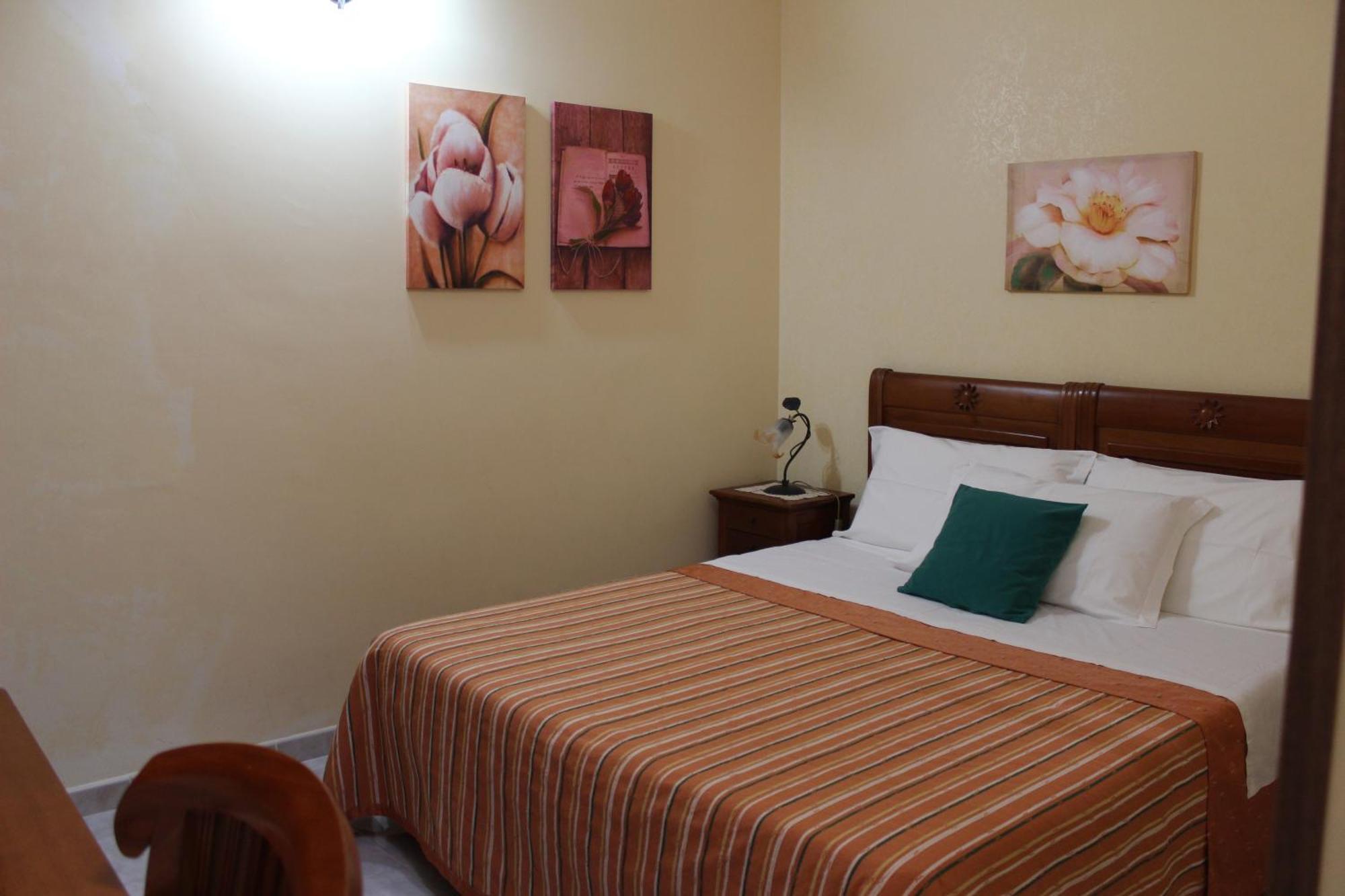 Raggio Di Sole Bed & Breakfast Macari Εξωτερικό φωτογραφία