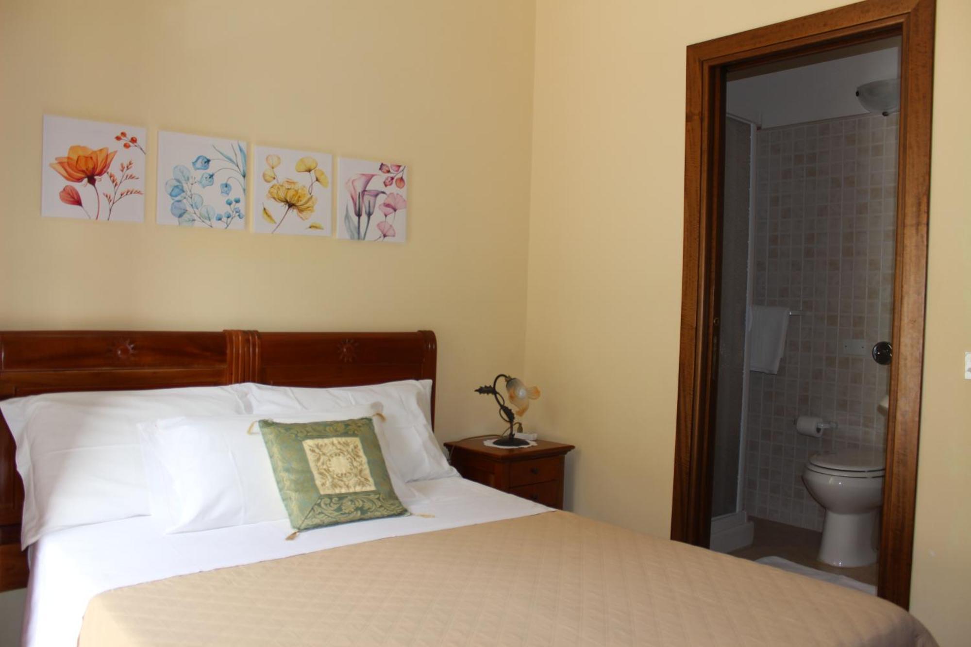 Raggio Di Sole Bed & Breakfast Macari Εξωτερικό φωτογραφία