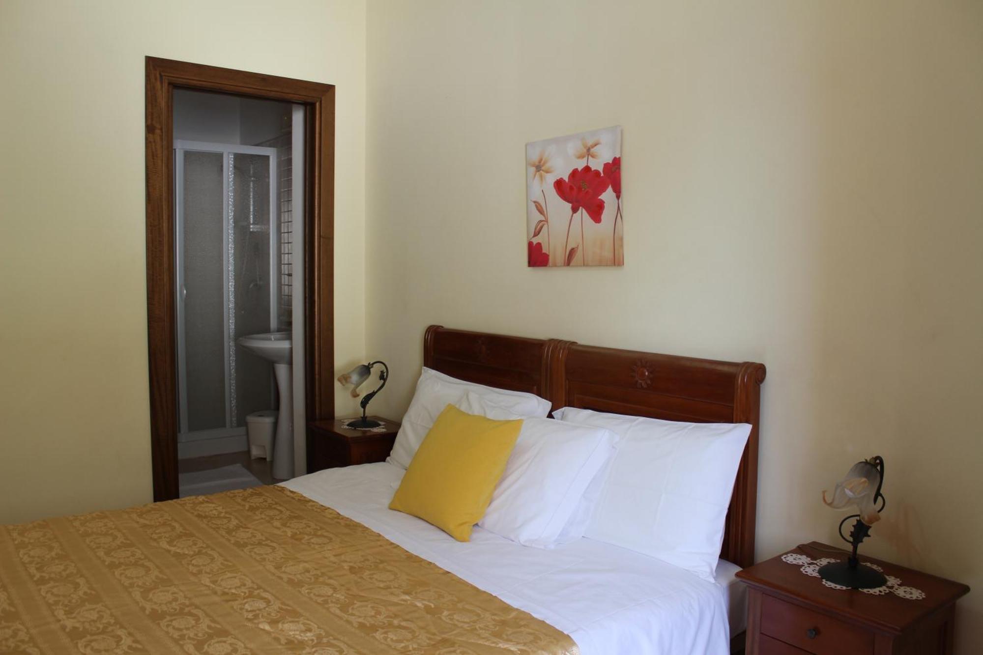 Raggio Di Sole Bed & Breakfast Macari Εξωτερικό φωτογραφία