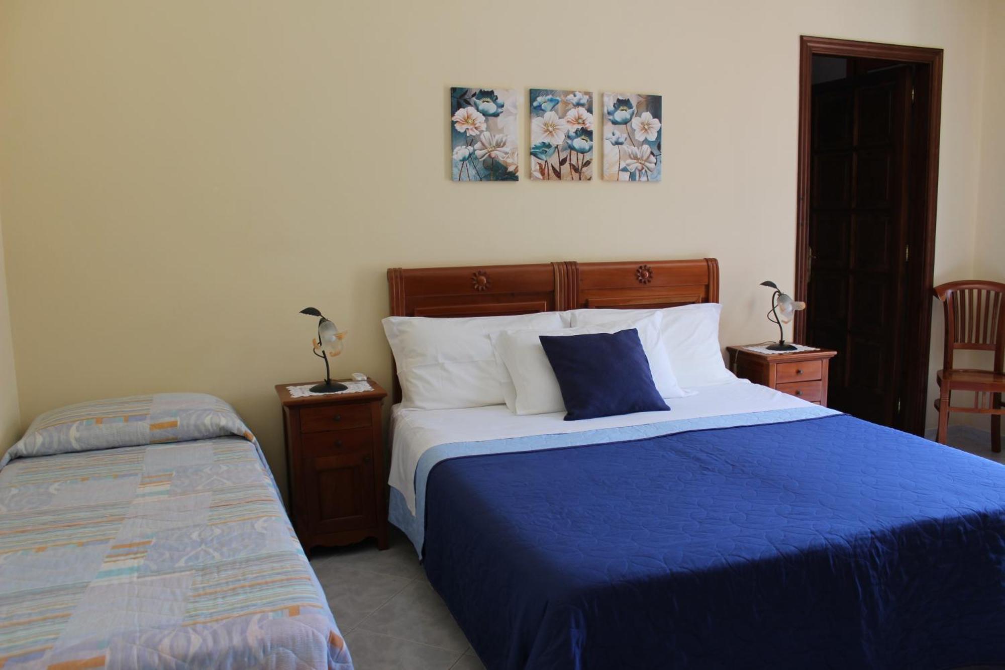 Raggio Di Sole Bed & Breakfast Macari Εξωτερικό φωτογραφία