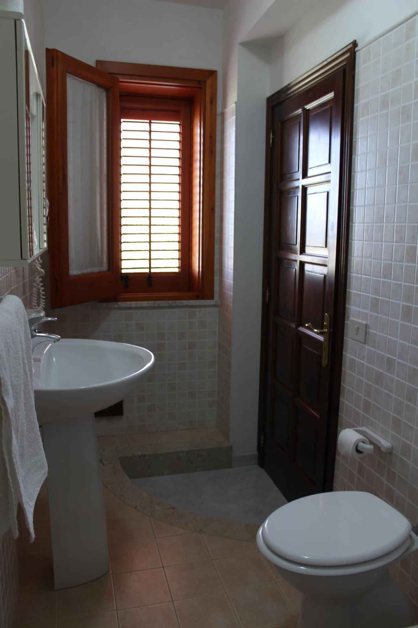 Raggio Di Sole Bed & Breakfast Macari Εξωτερικό φωτογραφία