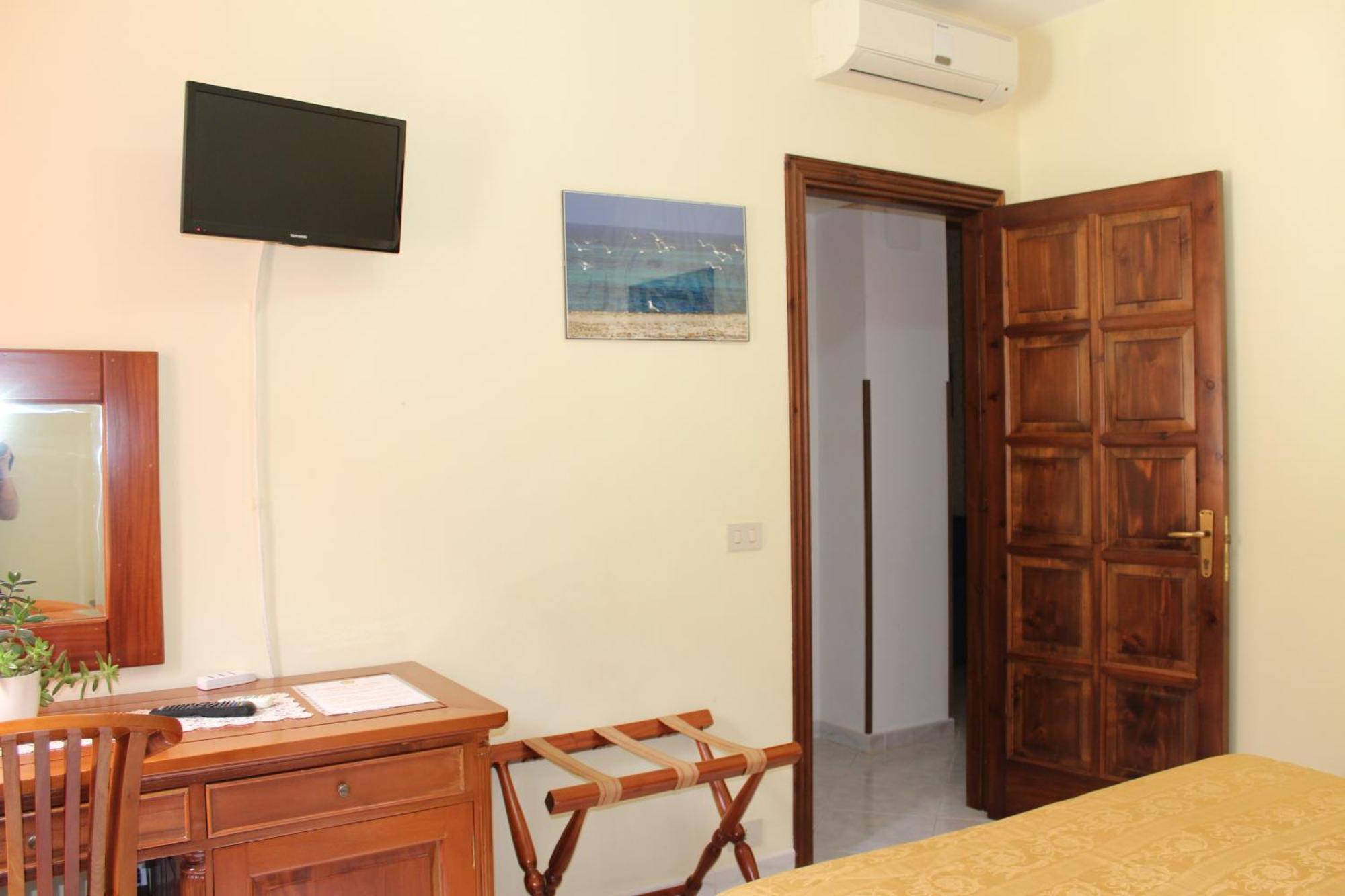 Raggio Di Sole Bed & Breakfast Macari Εξωτερικό φωτογραφία