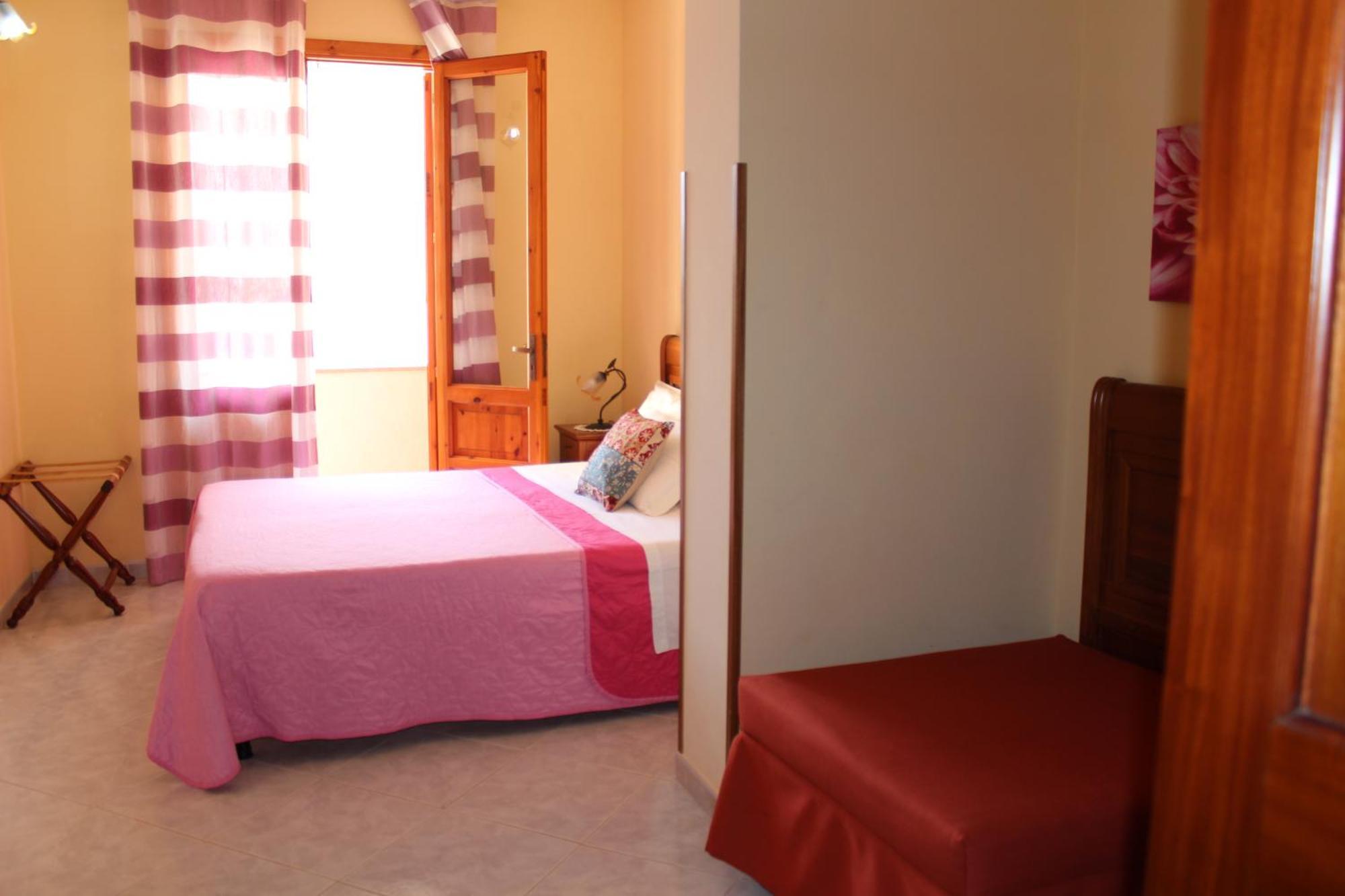 Raggio Di Sole Bed & Breakfast Macari Εξωτερικό φωτογραφία