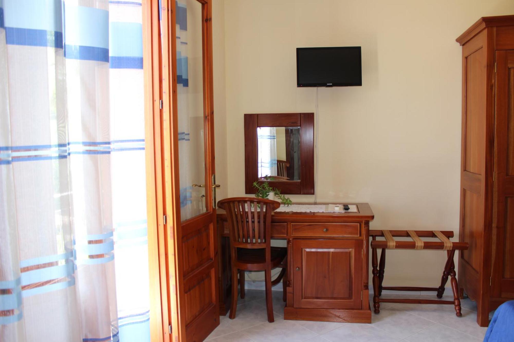 Raggio Di Sole Bed & Breakfast Macari Εξωτερικό φωτογραφία