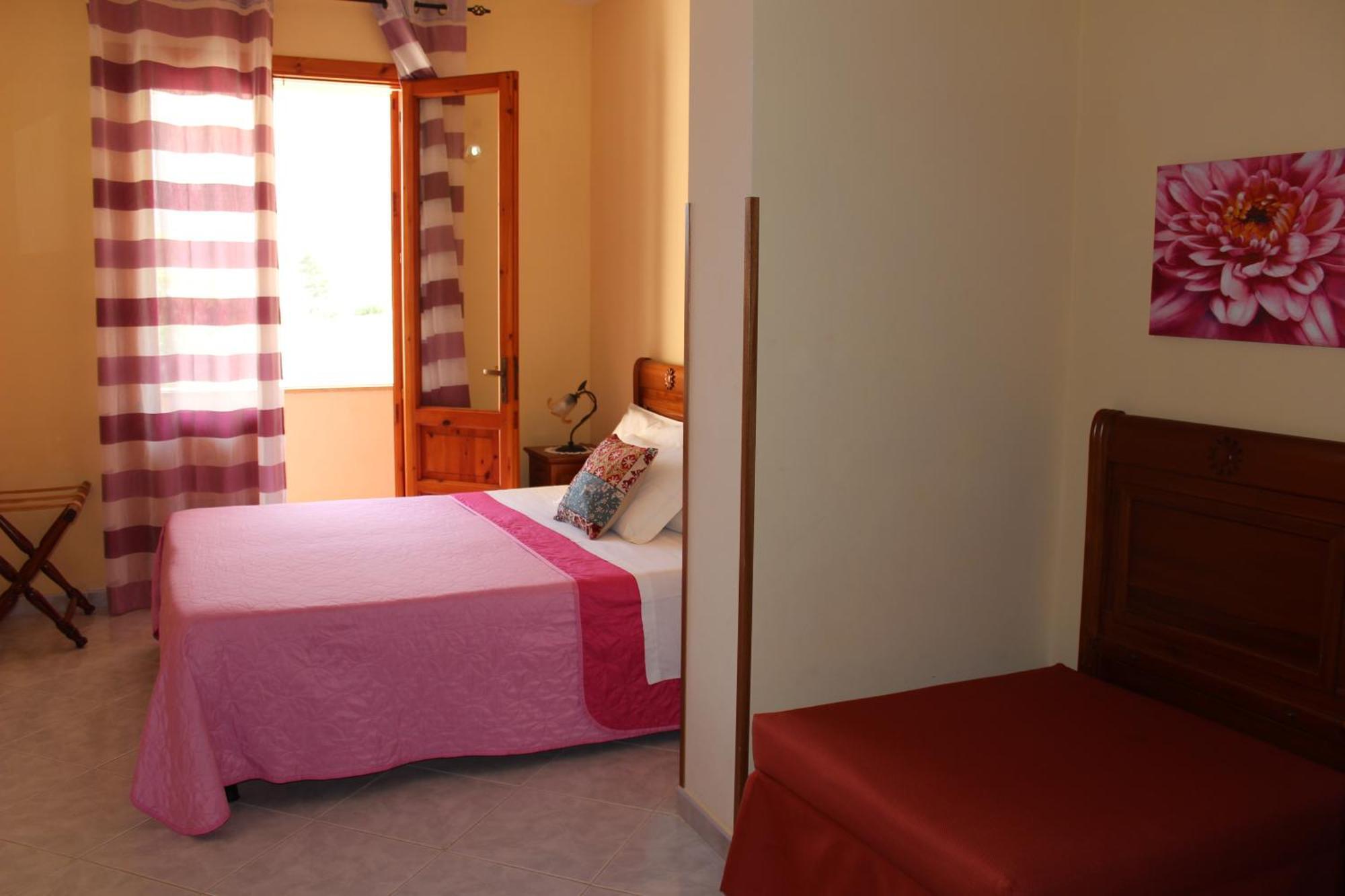 Raggio Di Sole Bed & Breakfast Macari Εξωτερικό φωτογραφία