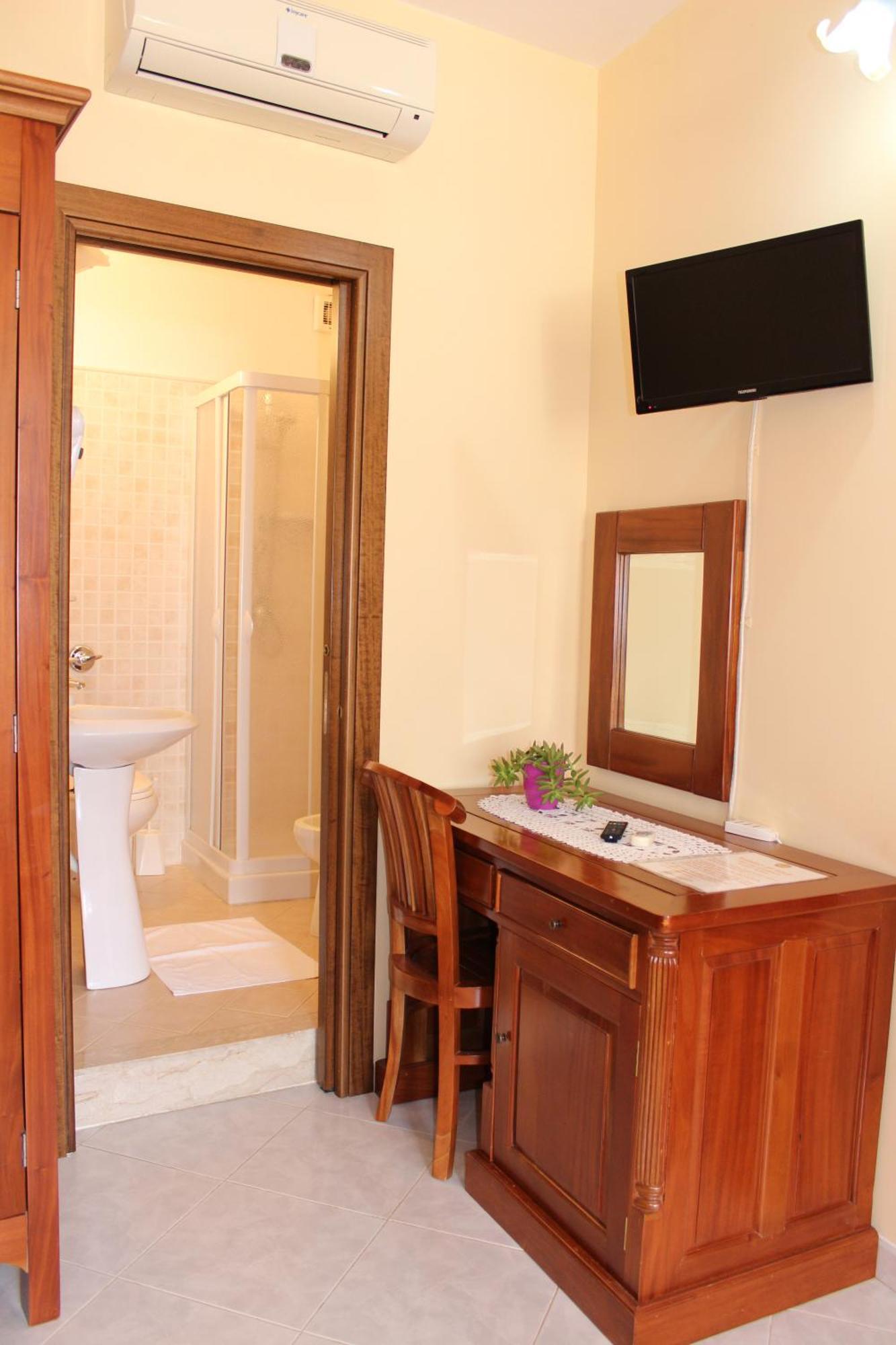 Raggio Di Sole Bed & Breakfast Macari Εξωτερικό φωτογραφία