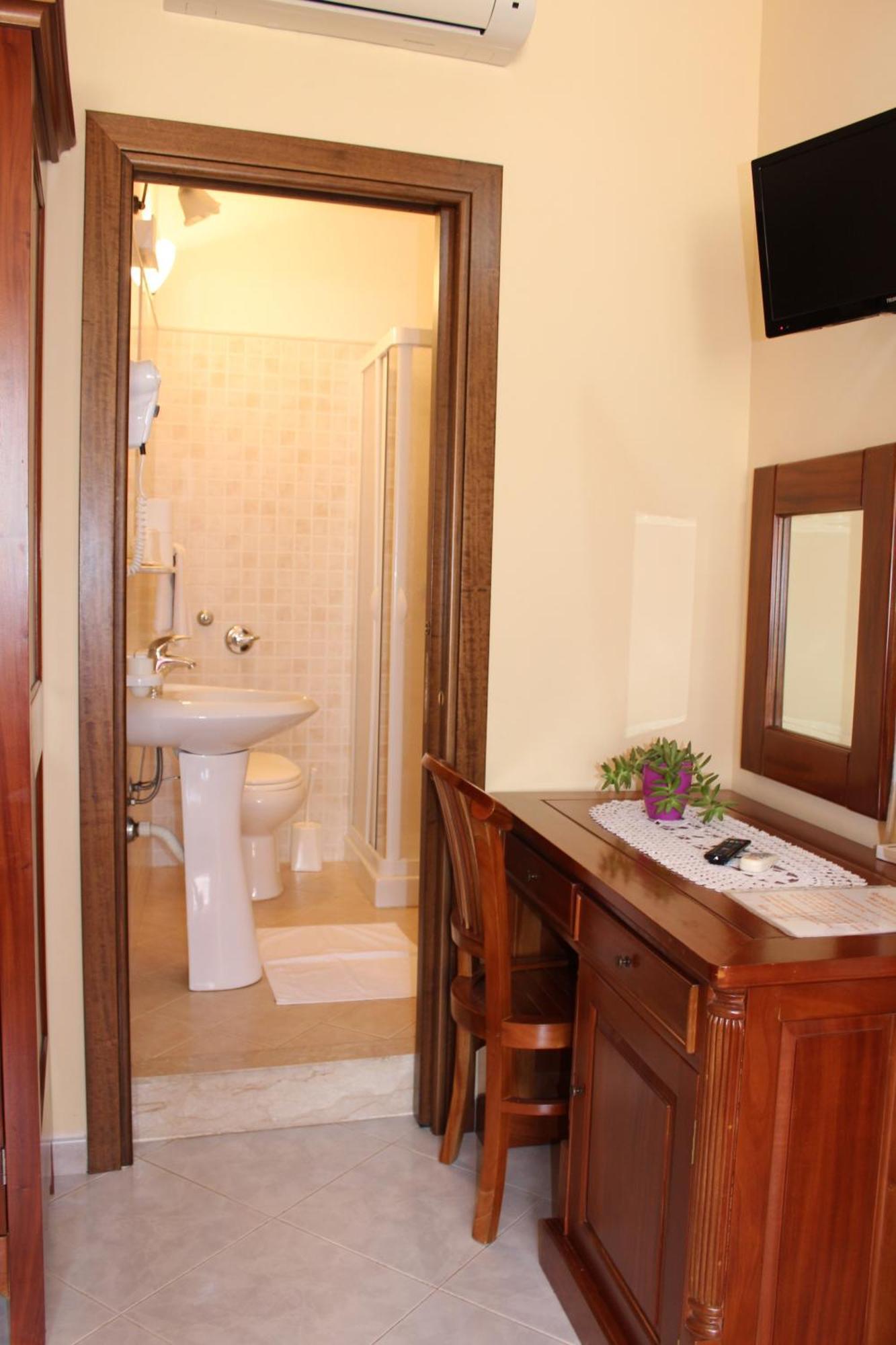Raggio Di Sole Bed & Breakfast Macari Εξωτερικό φωτογραφία