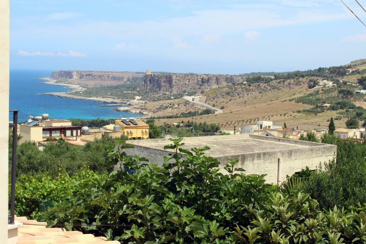 Raggio Di Sole Bed & Breakfast Macari Εξωτερικό φωτογραφία