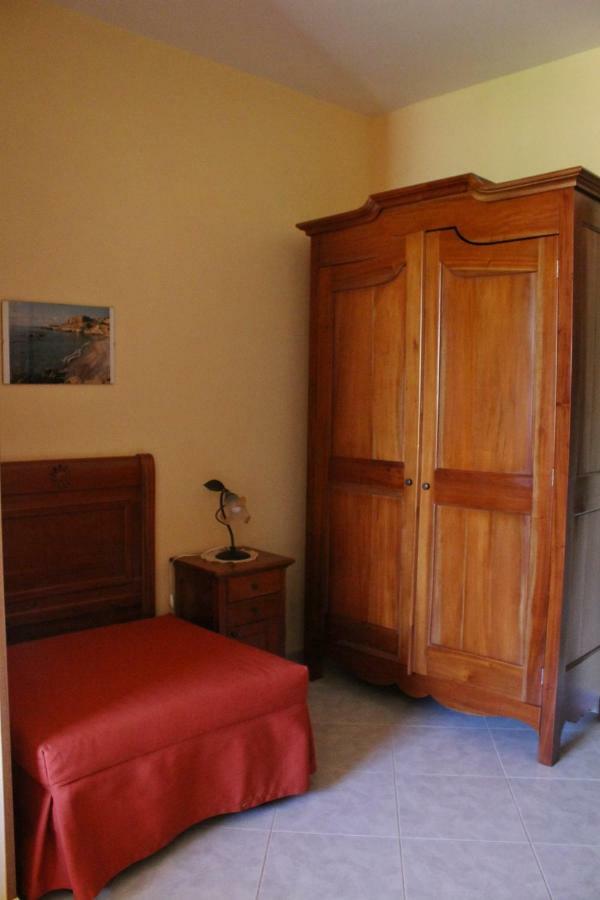Raggio Di Sole Bed & Breakfast Macari Εξωτερικό φωτογραφία