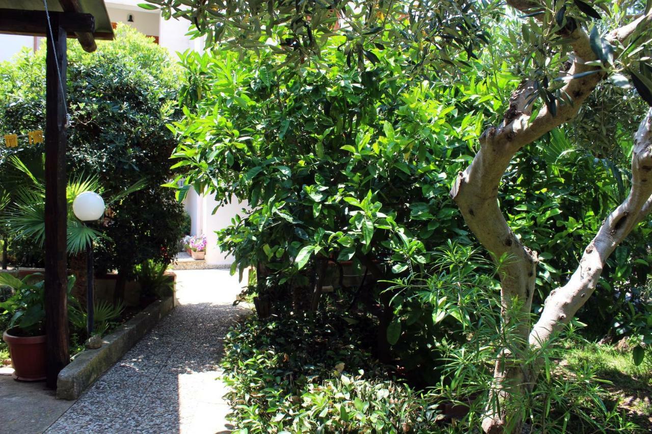 Raggio Di Sole Bed & Breakfast Macari Εξωτερικό φωτογραφία