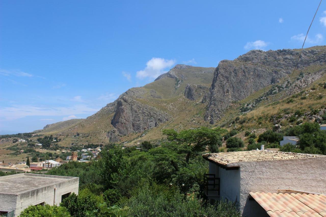 Raggio Di Sole Bed & Breakfast Macari Εξωτερικό φωτογραφία