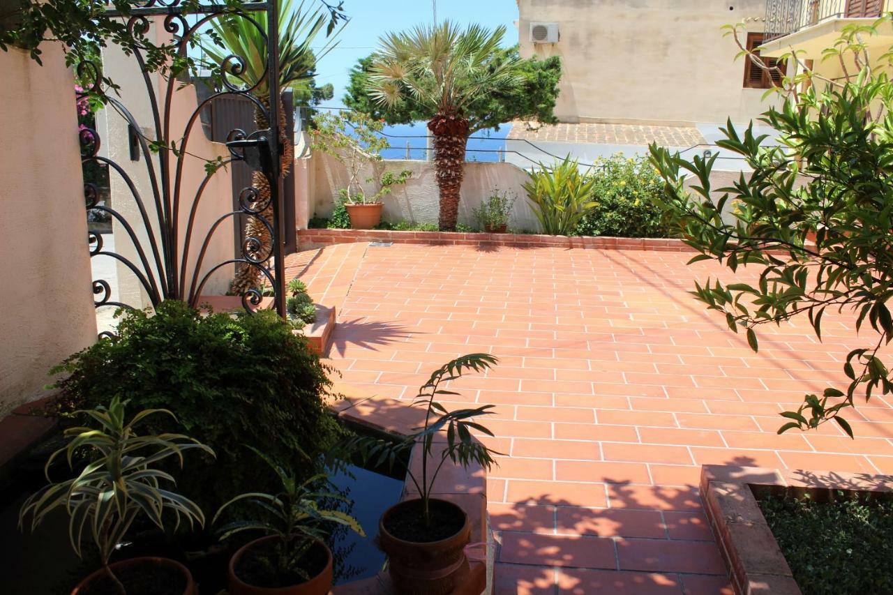 Raggio Di Sole Bed & Breakfast Macari Εξωτερικό φωτογραφία