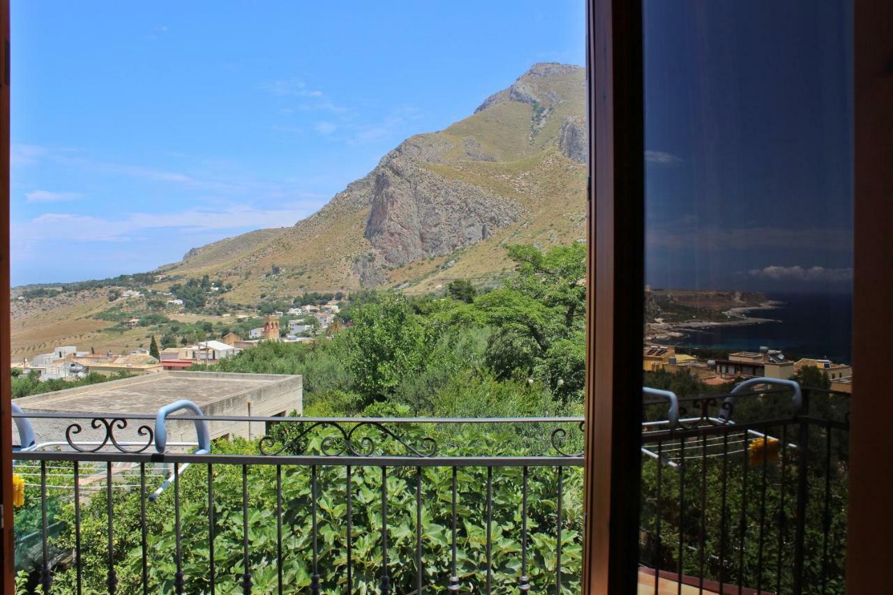 Raggio Di Sole Bed & Breakfast Macari Εξωτερικό φωτογραφία