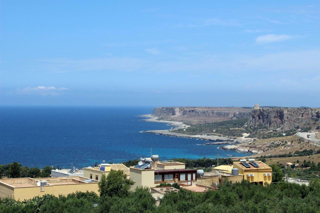 Raggio Di Sole Bed & Breakfast Macari Εξωτερικό φωτογραφία