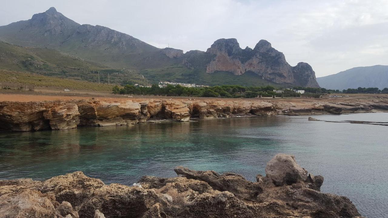 Raggio Di Sole Bed & Breakfast Macari Εξωτερικό φωτογραφία