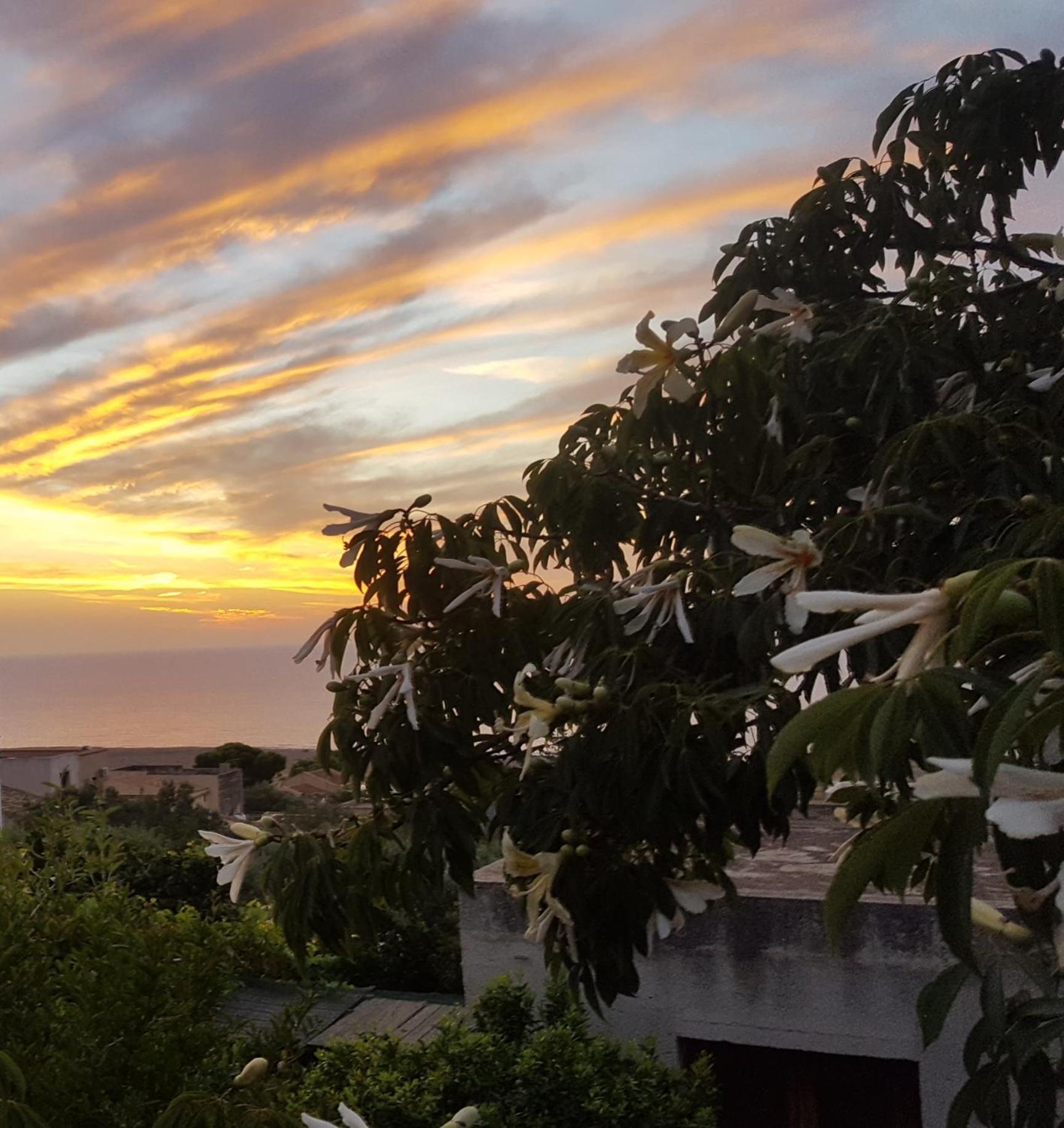 Raggio Di Sole Bed & Breakfast Macari Εξωτερικό φωτογραφία